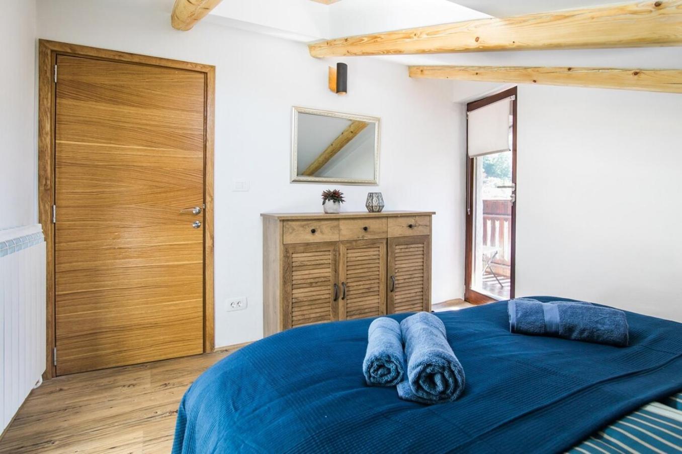 Apartma Luna With Mountain View Kobarid Exterior foto